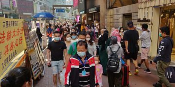 Hong Kong Reports First Recorded Case of Covid-19 re-Infection