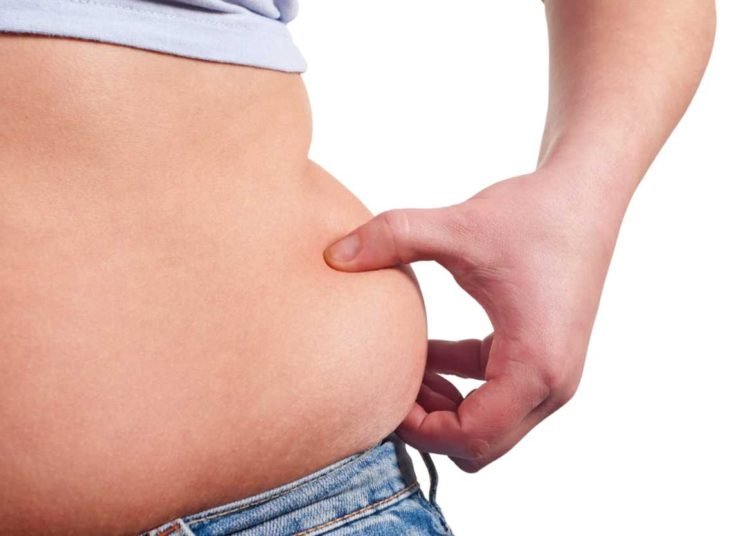 How to banish that unwanted belly fat