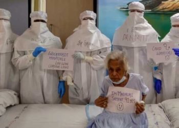 90 years plus patients recovered successfully from COVID-19 at Wockhardt Hospitals