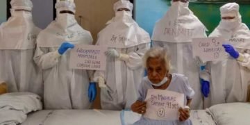 90 years plus patients recovered successfully from COVID-19 at Wockhardt Hospitals