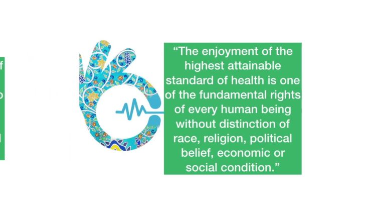 Health In Five Introduction Clip