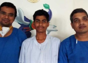 Football-size tumour removed at Wockhardt Hospital