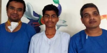 Football-size tumour removed at Wockhardt Hospital