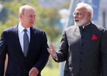 President Vladimir Putin offers Russian coronavirus vaccine for free to UN staff