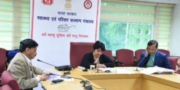 Former Health Secretary Preeti Sudan is new WHO panelist