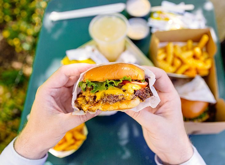 Junk food is increasingly become a cause of concern