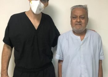 Successful Brain tumor resection surgery on a 72-year-old septuagenarian
