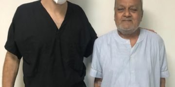 Successful Brain tumor resection surgery on a 72-year-old septuagenarian