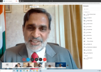 India and Netherlands have come together for the e-Health initiative