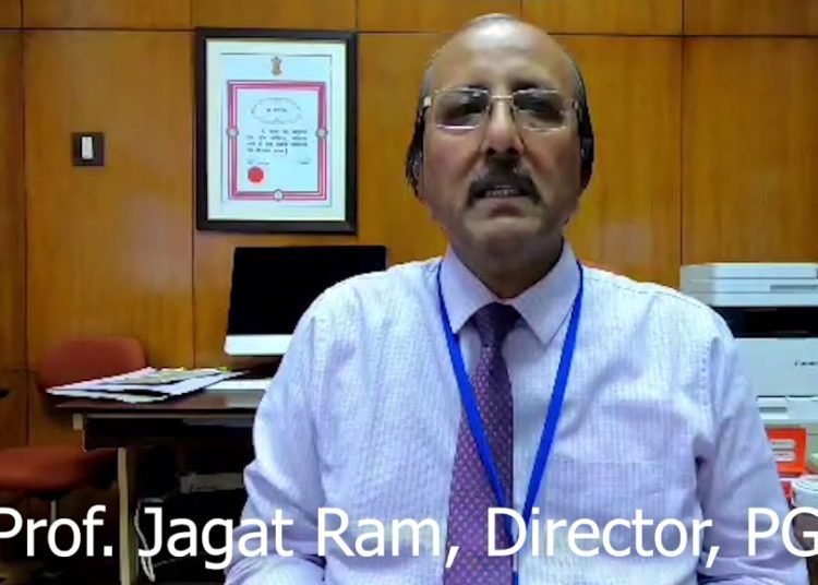 PGI sets up 50 Covid molecular labs in various parts of north India