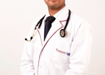 Major life-saving surgery performed of a ruptured gall bladder