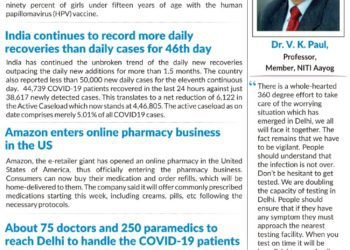 WHO makes landmark commitment to eliminate Cervical cancer