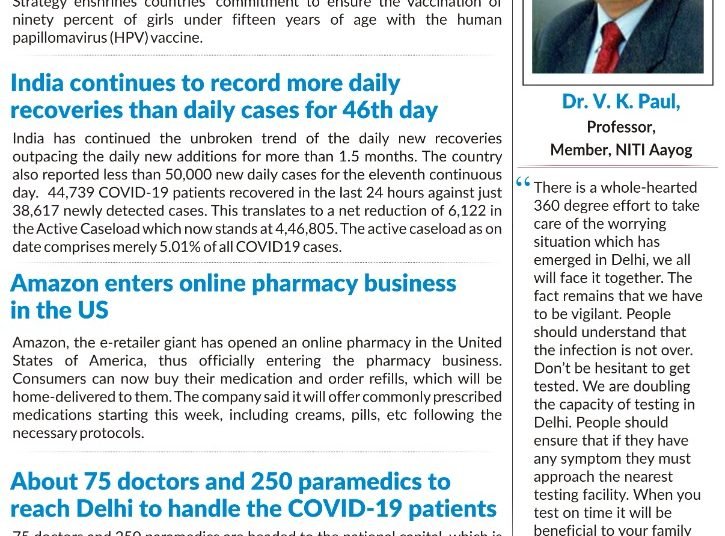 WHO makes landmark commitment to eliminate Cervical cancer