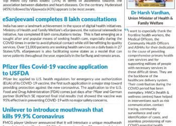 eSanjeevani completes 8 lakh consultations