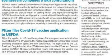 eSanjeevani completes 8 lakh consultations