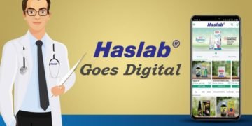 Haslab launches Homeopathy healthcare mobile app