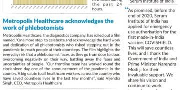 Memory Health has been issued a new US Patent for the prevention and treatment of Dementia