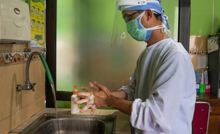 Almost 2 billion people depend on health care facilities without basic water services: WHO, UNICEF