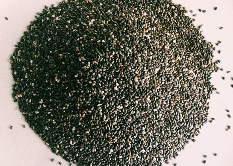 All about Chia Seeds and its benefits!