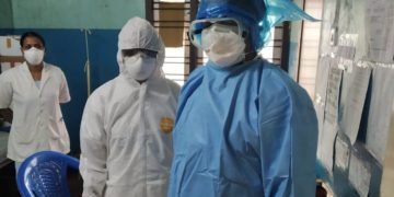 Over 50% COVID-19 healthcare workers at risk for mental health problems