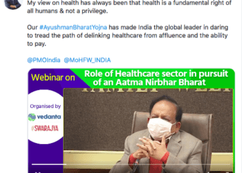 Registration on CoWIN app mandatory to receive Covid-19 vaccine