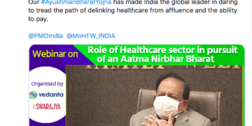 Registration on CoWIN app mandatory to receive Covid-19 vaccine