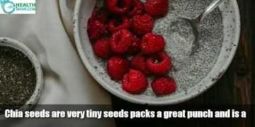 All About Chia Seeds and its benefits!