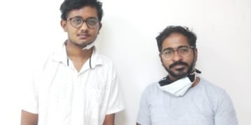 Complex surgery to save eyes of a 26-year-old accident victim successfully performed