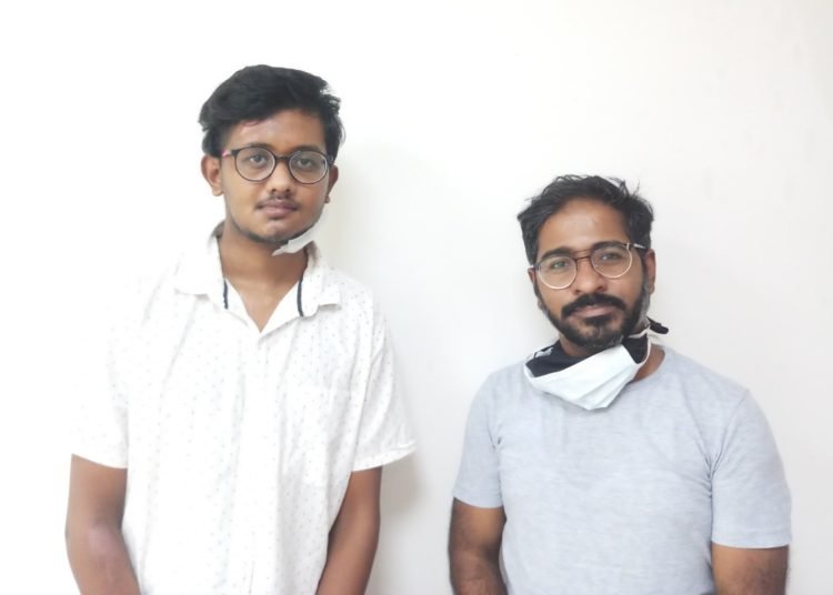 Complex surgery to save eyes of a 26-year-old accident victim successfully performed