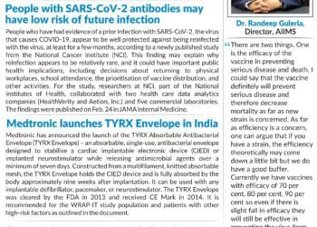 Cabinet approves Production Linked Incentive Scheme for Pharmaceuticals