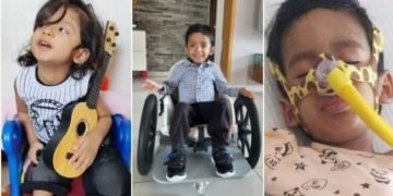 ₹16 crore drug is the hope for Ayaansh; ₹2.35 crore collected through crowd funding so far