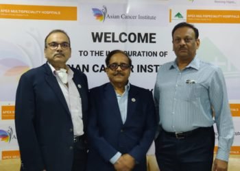 Asian Cancer Institute launches new Cancer treatment centre