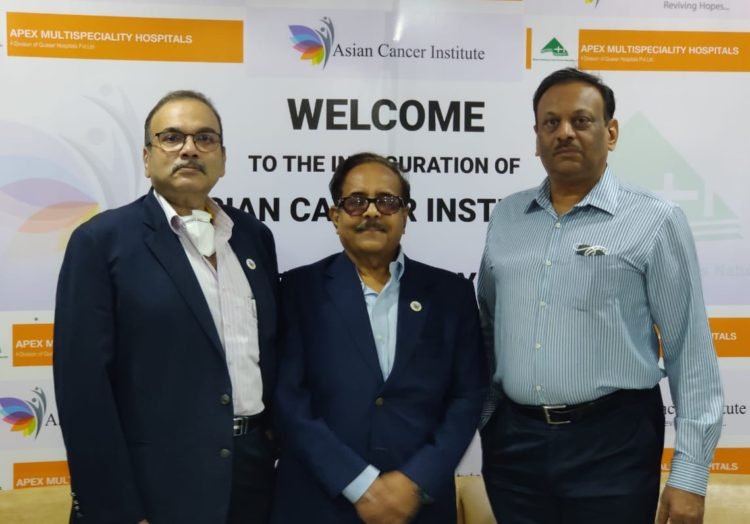 Asian Cancer Institute launches new Cancer treatment centre