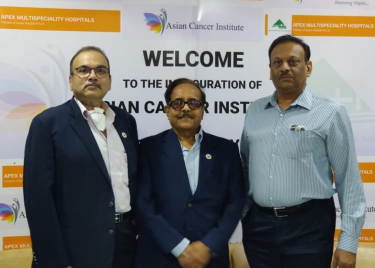 Asian Cancer Institute launches new Cancer treatment centre