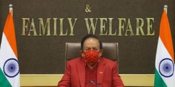 Dr Vardhan presides over the 58th National Conference of IAP