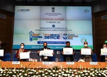 Indian pharma market to grow to US$ 130B by 2030: Sadananda Gowda