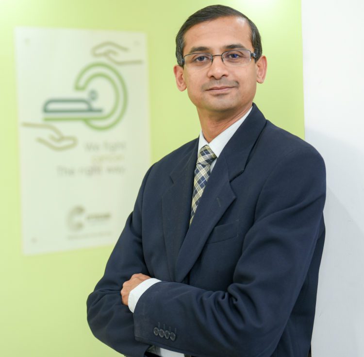 Cancer doesn’t have to be equated with death