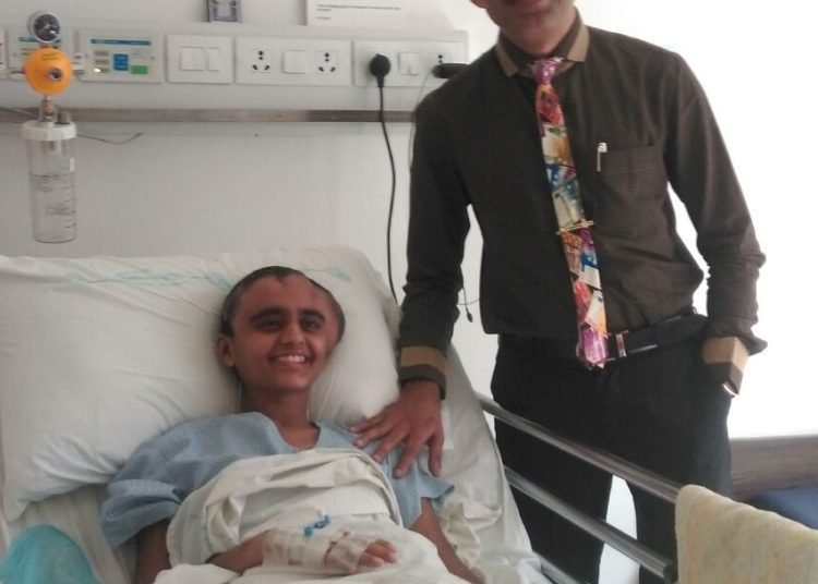Craniotomy successfully performed on a 24 yr-old woman who underwent 11 surgeries