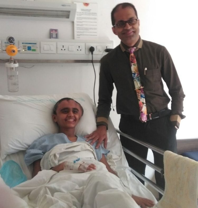 Craniotomy successfully performed on a 24 yr-old woman who underwent 11 surgeries