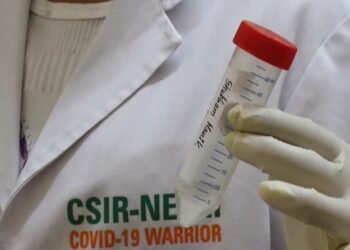 NEERI Nagpur introduces saline gargle RT-PCR testing method