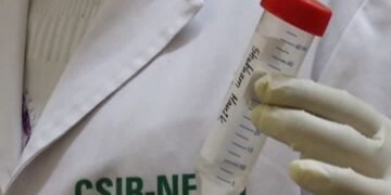 NEERI Nagpur introduces saline gargle RT-PCR testing method