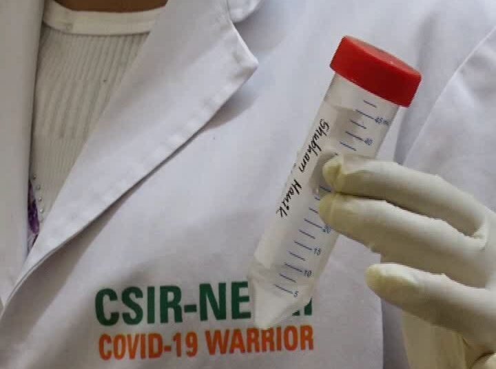 NEERI Nagpur introduces saline gargle RT-PCR testing method