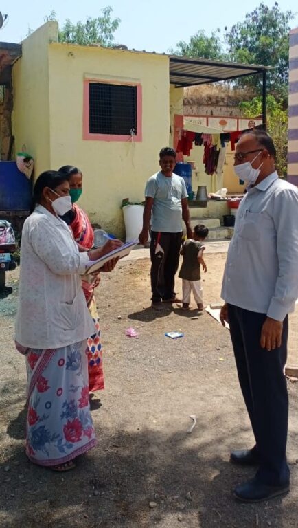 Another village in Maharashtra shows way to become Covid free