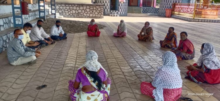Another village in Maharashtra shows way to become Covid free