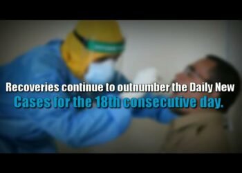 Covid-19 Updates – 31st MAY 2021