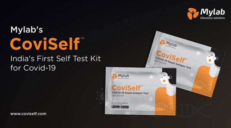 ICMR approves Mylab’s Covid-19 self-testing kit CoviSelf