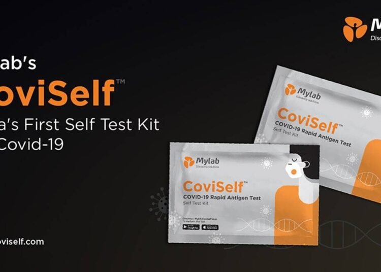 ICMR approves Mylab’s Covid-19 self-testing kit CoviSelf