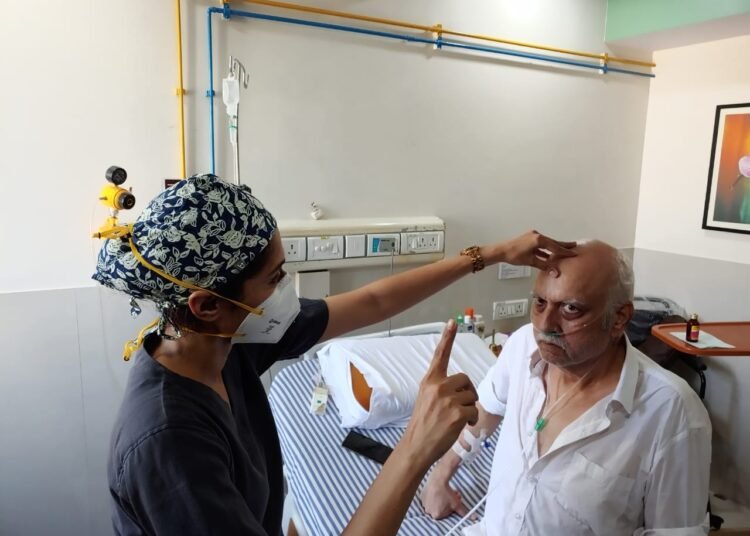 Aspergillosis, a rare invasive fungal infection on the rise