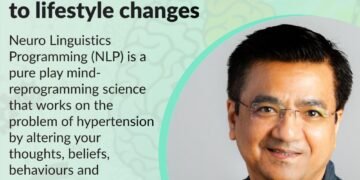 NLP offers a holistic approach to lifestyle changes