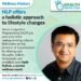 NLP offers a holistic approach to lifestyle changes